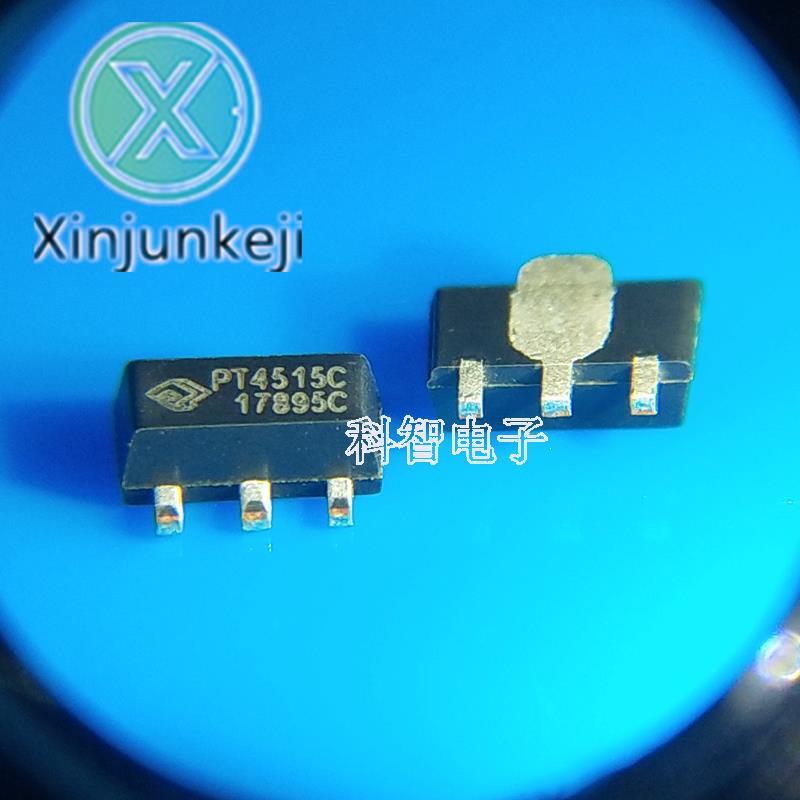   ׸Ʈ  LED ̹, PT4515CE89C, PT4515 SOT89-3L, 30 